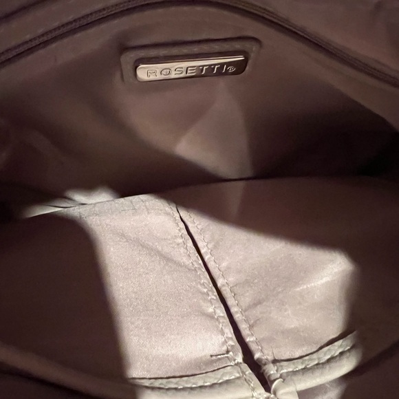 Rosetti round about convertible bag in cremini NWT - Picture 10 of 14